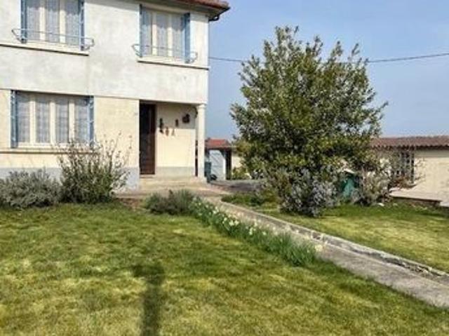 Maison vente à Dijon, Charmes