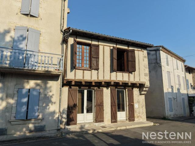 Maison vente à Nérac, Mézin