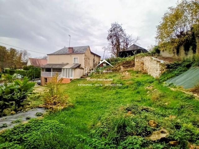 Maison vente à Châtellerault, Vaux-sur-vienne