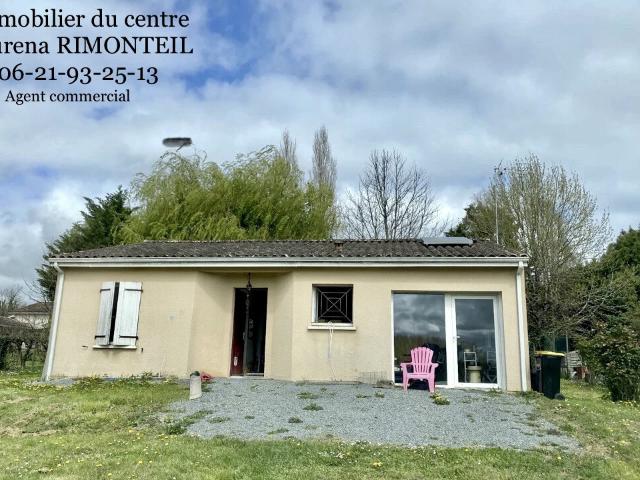 Maison vente à Langon, Saint-martin-de-sescas