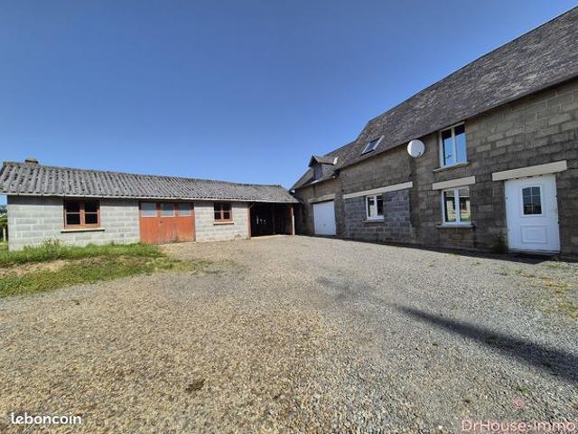 Maison vente à Avranches, Normandie