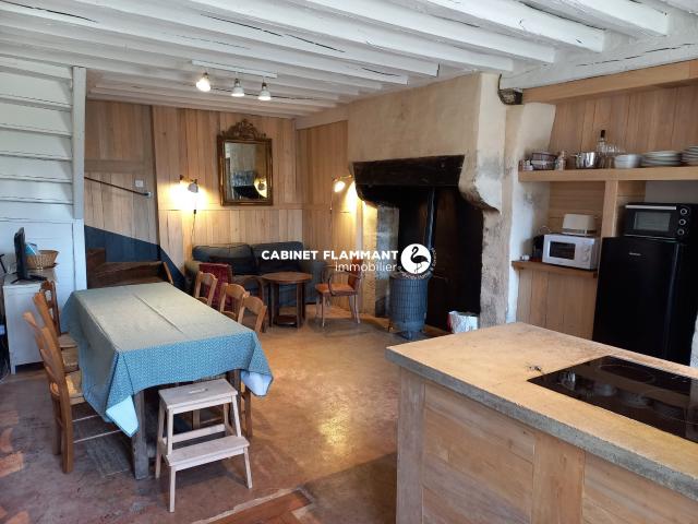 Maison vente à Montbard, Flavigny-sur-ozerain