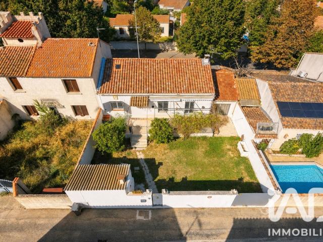 Maison vente à Plan-du-Bourg, Arles