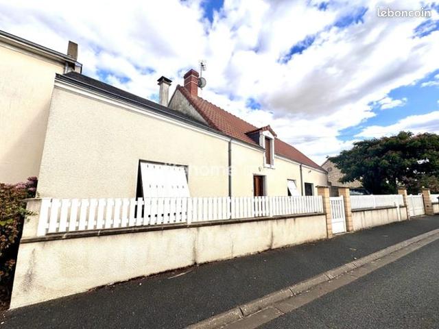 Maison vente à Châteauroux, Coings