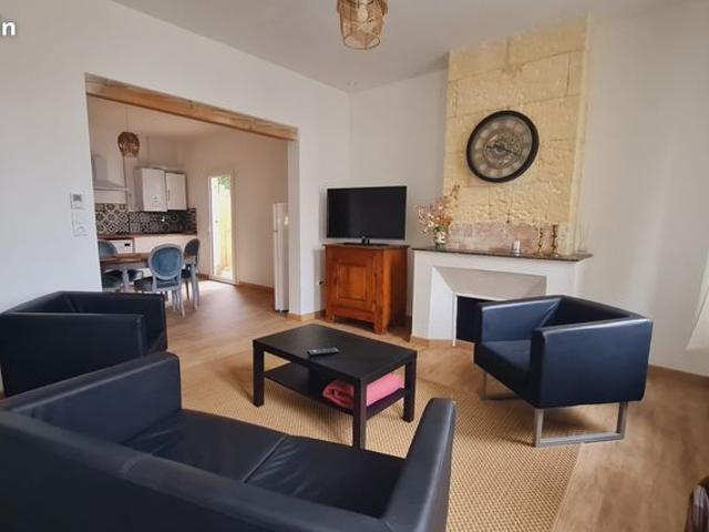 Maison vente à Libourne