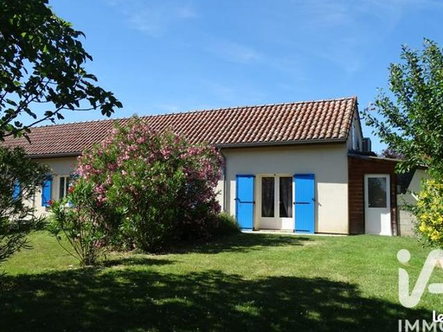 Maison vente à Castres, Blan