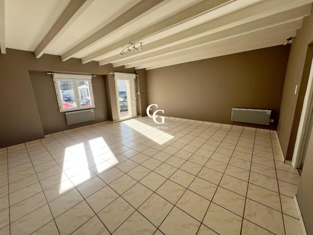 Maison vente à La Roche-sur-Yon, L'herbergement