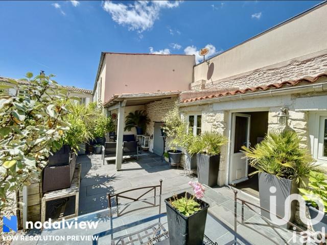 Maison vente à La Rochelle, La Jarrie