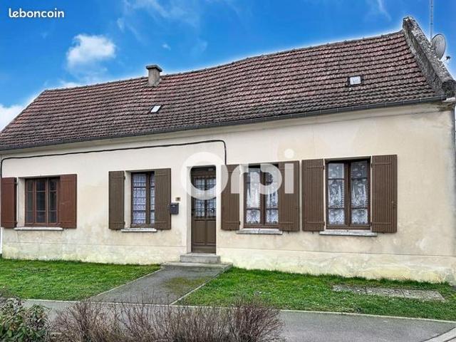 Maison vente à Compiègne, Mareuil-la-motte