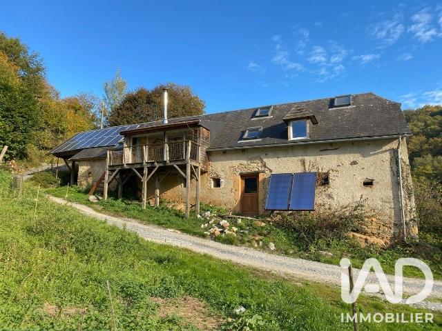 Maison vente à Fréchendets, Hautes-Pyrénées