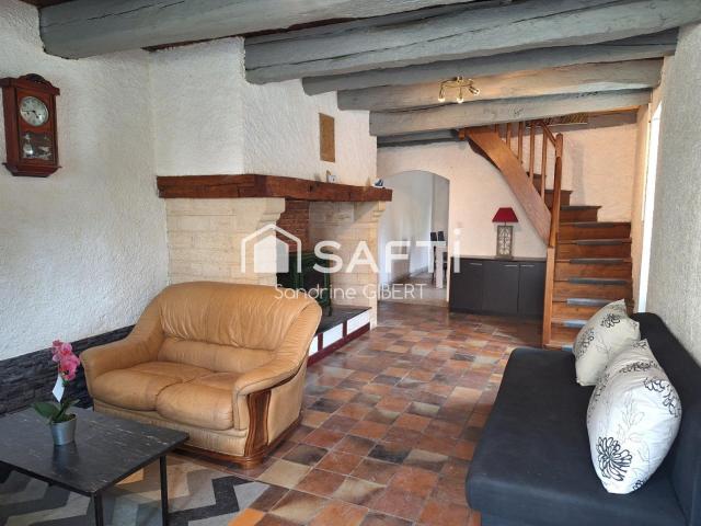 Maison vente à Gourdon, Thédirac