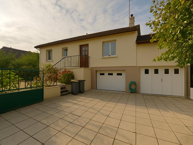 Maison vente à Tours, Chanceaux-sur-choisille