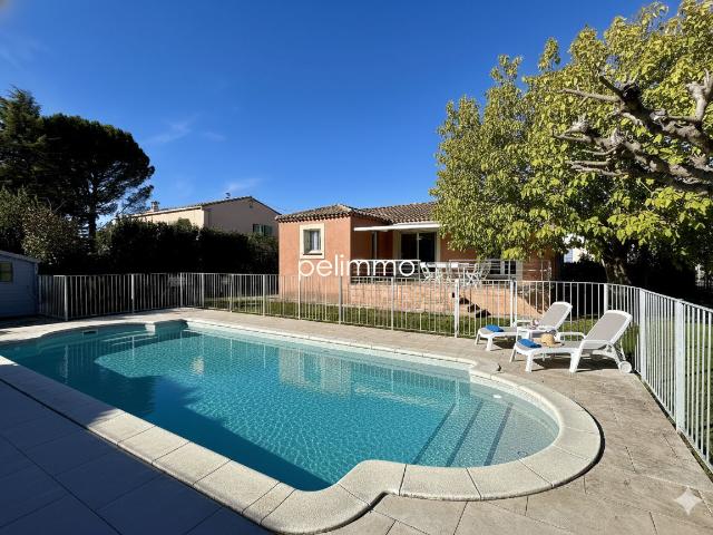Maison vente à Aix-en-Provence, Pélissanne