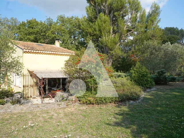 Maison vente à Aix-en-Provence, Fuveau