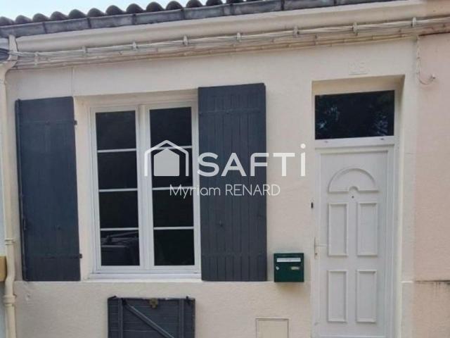 Maison vente à Saintes
