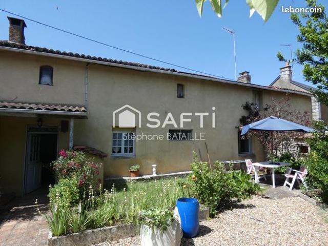 Maison vente à Châtellerault, Aulnay