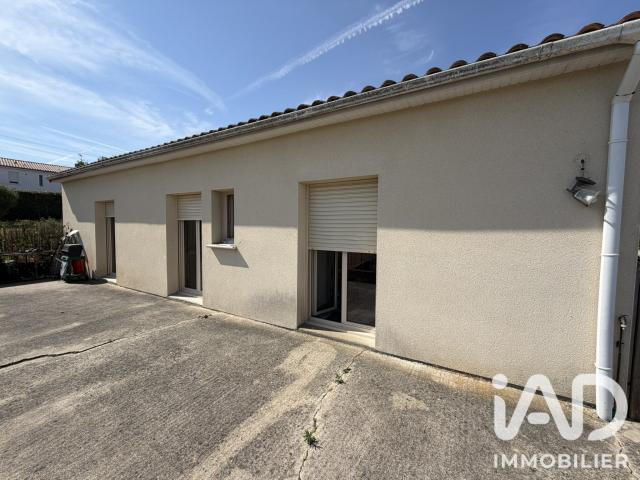 Maison vente à Parthenay, Deux-Sèvres
