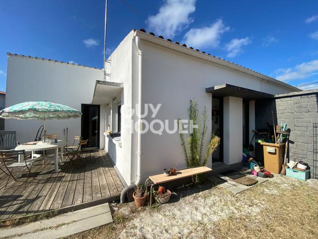 Maison vente à Rochefort, La Tremblade