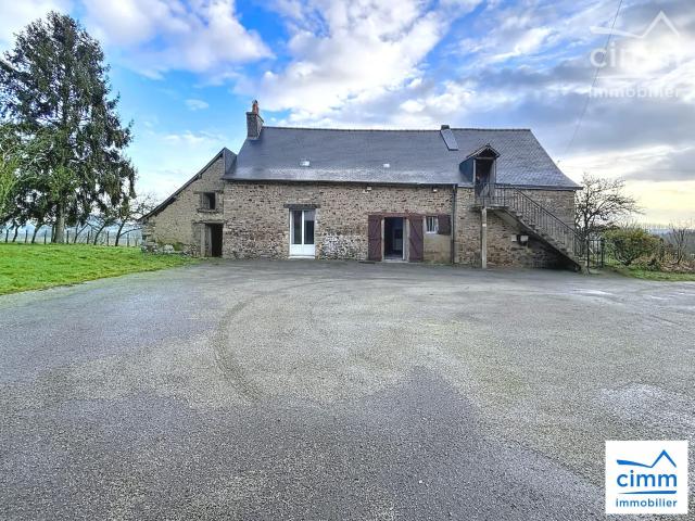 Maison vente à Rennes, Bretagne