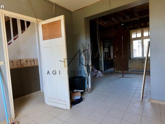 Maison vente à Lille, Loos