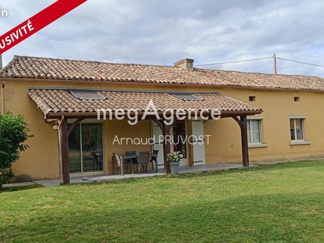 Maison vente à Bergerac, Monpazier