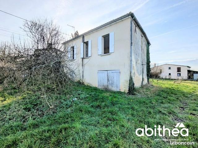Maison vente à Libourne, Saillans