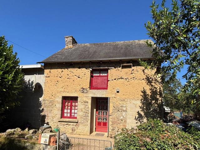 Maison vente à Pontivy, Bretagne