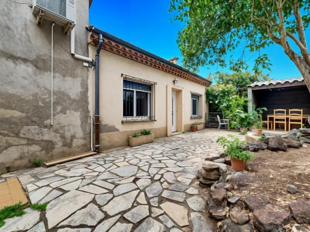 Maison vente à Béziers, Puissalicon