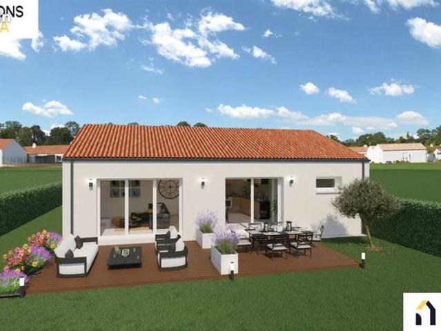 Maison vente à La Roche-sur-Yon, Le Poiré-sur-vie