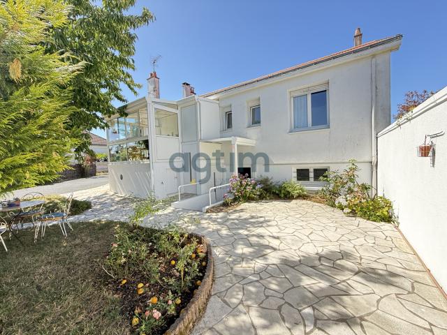 Maison vente à La Roche-sur-Yon, La Bruffière