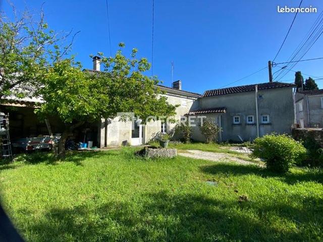 Maison vente à Cognac, Sainte-sévère