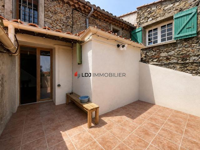 Maison vente à Prades, Trévillach