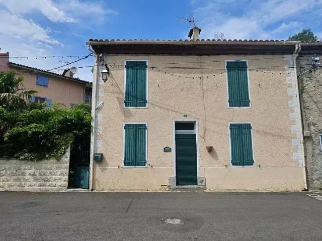 Maison vente à Limoux, Axat