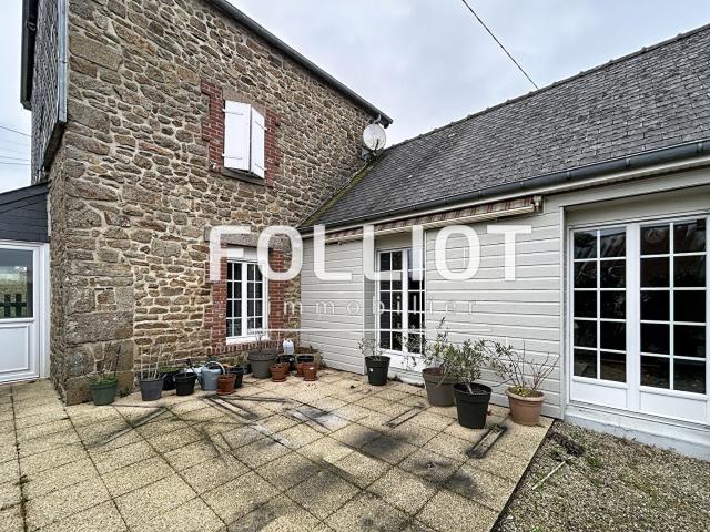 Maison vente à Vire, Mesnil-clinchamps