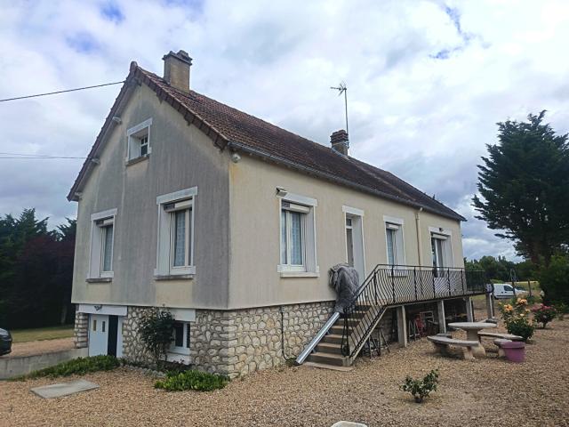 Maison vente à Romorantin-Lanthenay, Selles-sur-cher