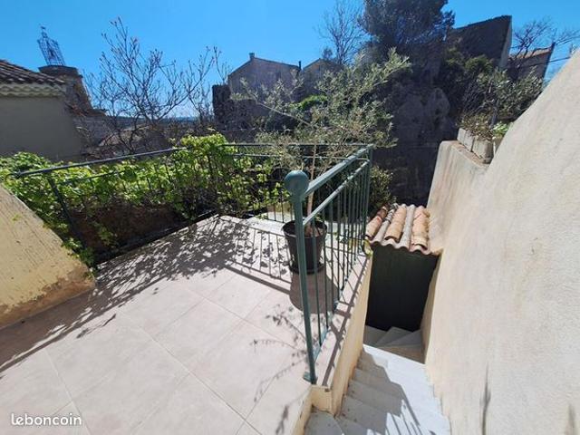 Maison vente à Aix-en-Provence, Eyguières