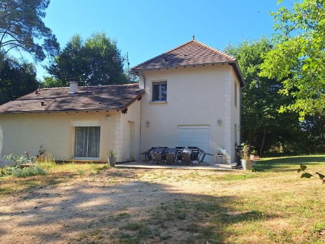 Maison vente à Nontron, Saint-front-la-rivière
