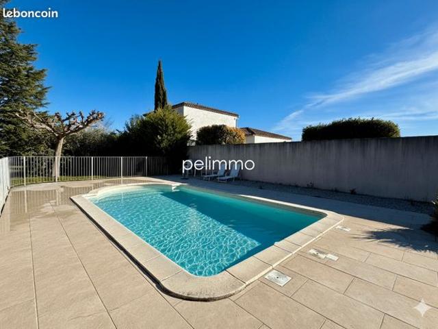 Maison vente à Aix-en-Provence, Pélissanne