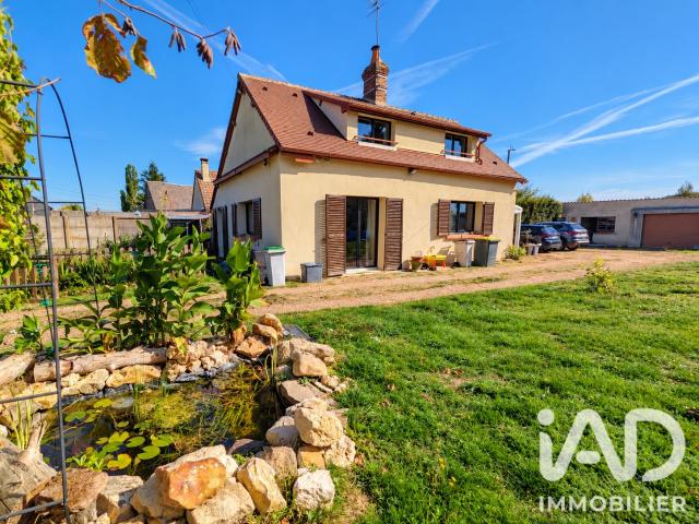 Maison vente à Les Guespières, Saint-Avit-les-Guespières
