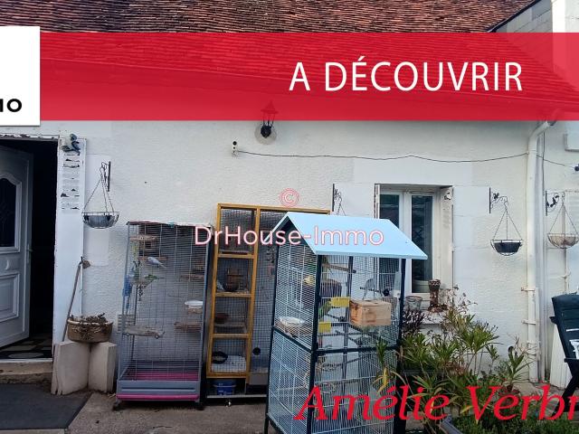 Maison vente à Châteauroux, Langé