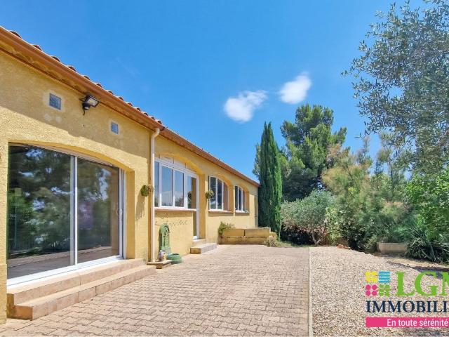 Maison vente à Nîmes, Bellegarde