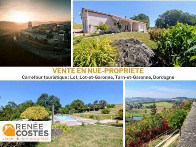 Maison vente à Villeneuve-sur-Lot, Tournon-d'agenais