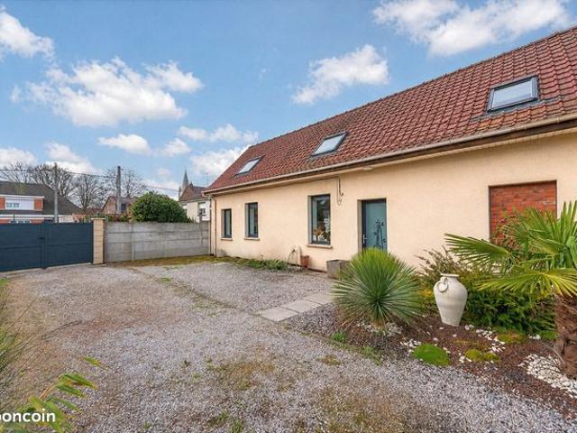 Maison vente à Valenciennes, Onnaing