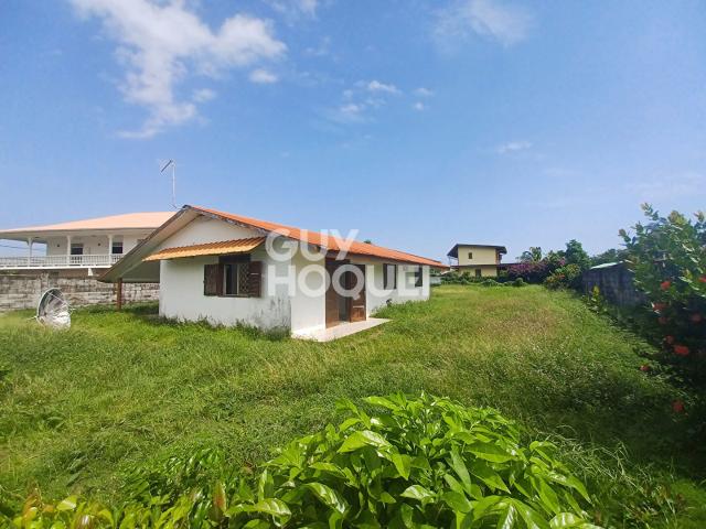 Maison location à Guyane
