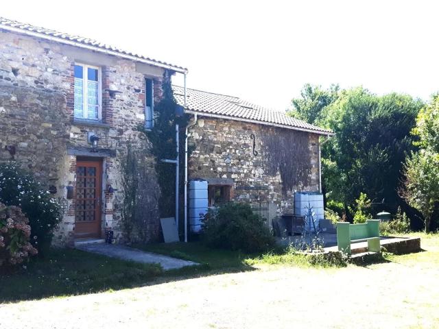 Maison vente à Bellac, Bussière-poitevine