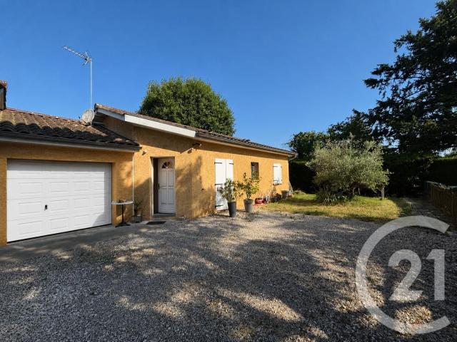 Maison vente à Bourg-en-Bresse, Guéreins