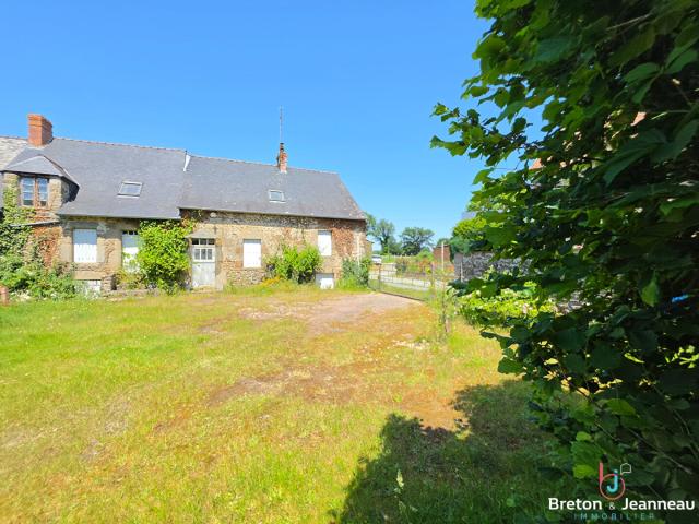 Maison vente à Mayenne, Champgenéteux