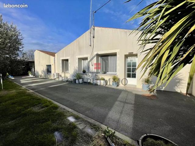 Maison vente à Saint-agnant, Charente-Maritime