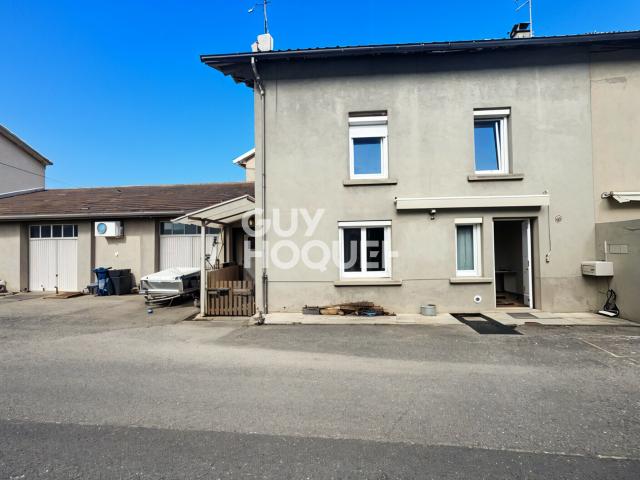 Maison vente à France métropolitaine, Cessieu