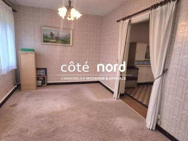Maison vente à Cambrai, Caudry